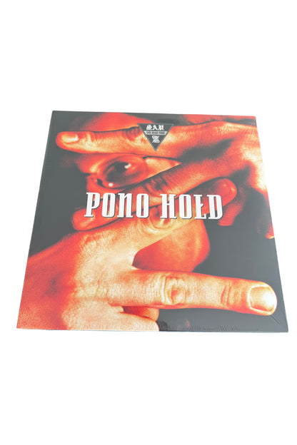 🇵🇱 Polish Hip Hop Vinyl - Pono - Hołd LP Vinyl PROSTO ZIP SKLAD - NEW & SEALED 🇵🇱 Polish Hip Hop Polski Hip Hop Vinyl