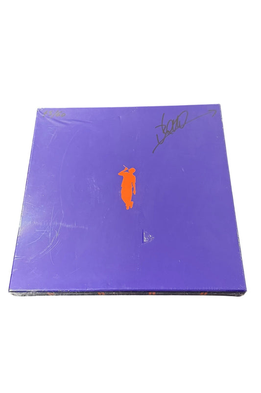🇵🇱 Polish Hip Hop Vinyl - Pono - Wizjoner Boxset LP Limited Ed. Autographed Vinyl PROSTO ZIP SKLAD - NEW & SEALED 🇵🇱 Polish Hip Hop Polski Hip Hop Vinyl