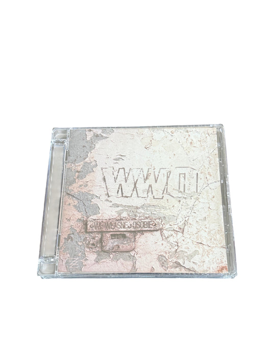 Polish 🇵🇱 Hip Hop - WWO - We Własnej Osobie Reedycja CD POLISH RELEASE Polski Hip Hop Prosto