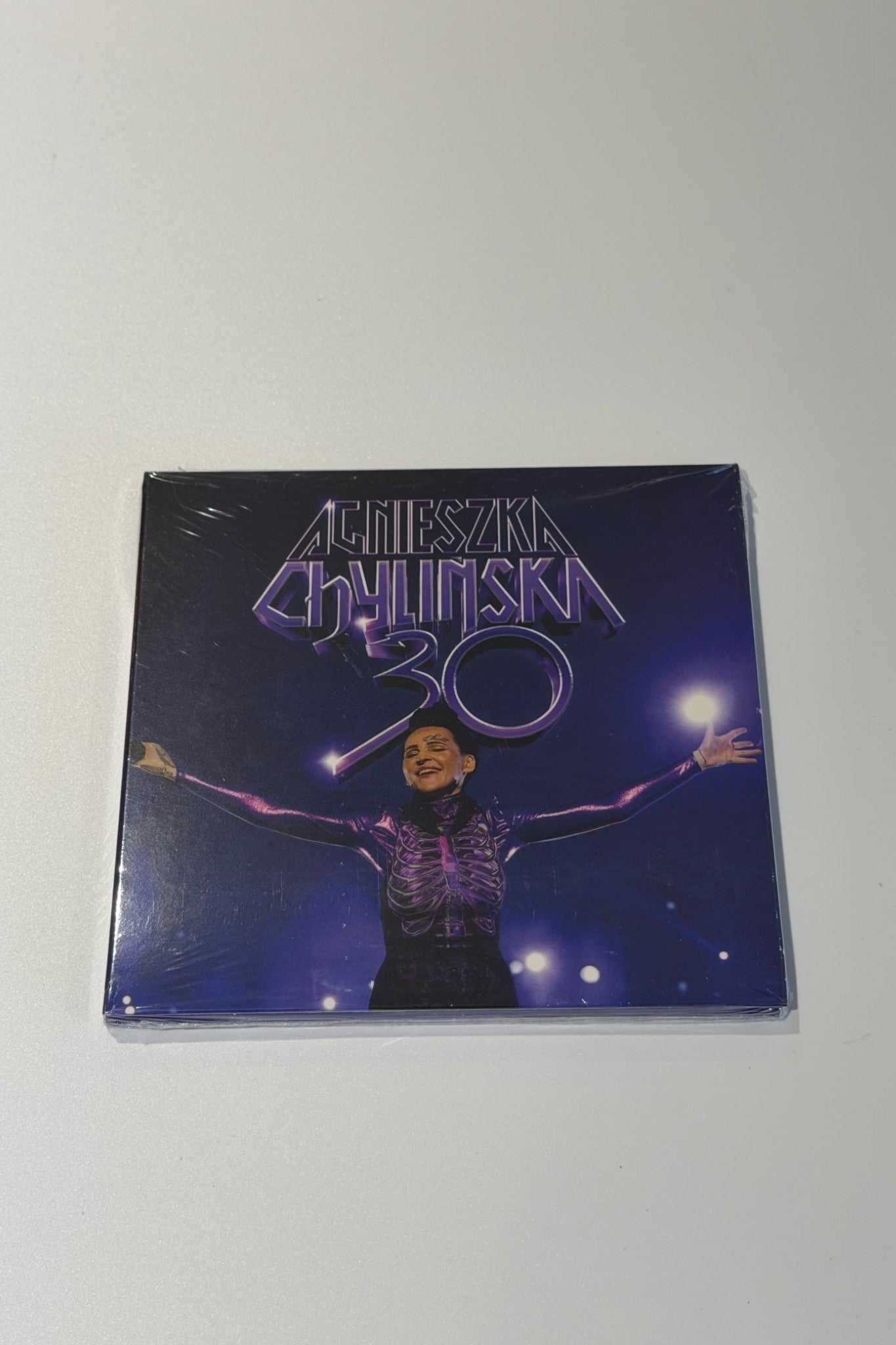 🇵🇱Polish Music CD - Agnieszka Chylinska - 30 Lecie