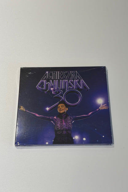 🇵🇱Polish Music CD - Agnieszka Chylinska - 30 Lecie