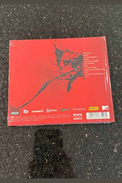 🇵🇱Polish Music CD - Coma - Czerwony Album Polska Muzyka