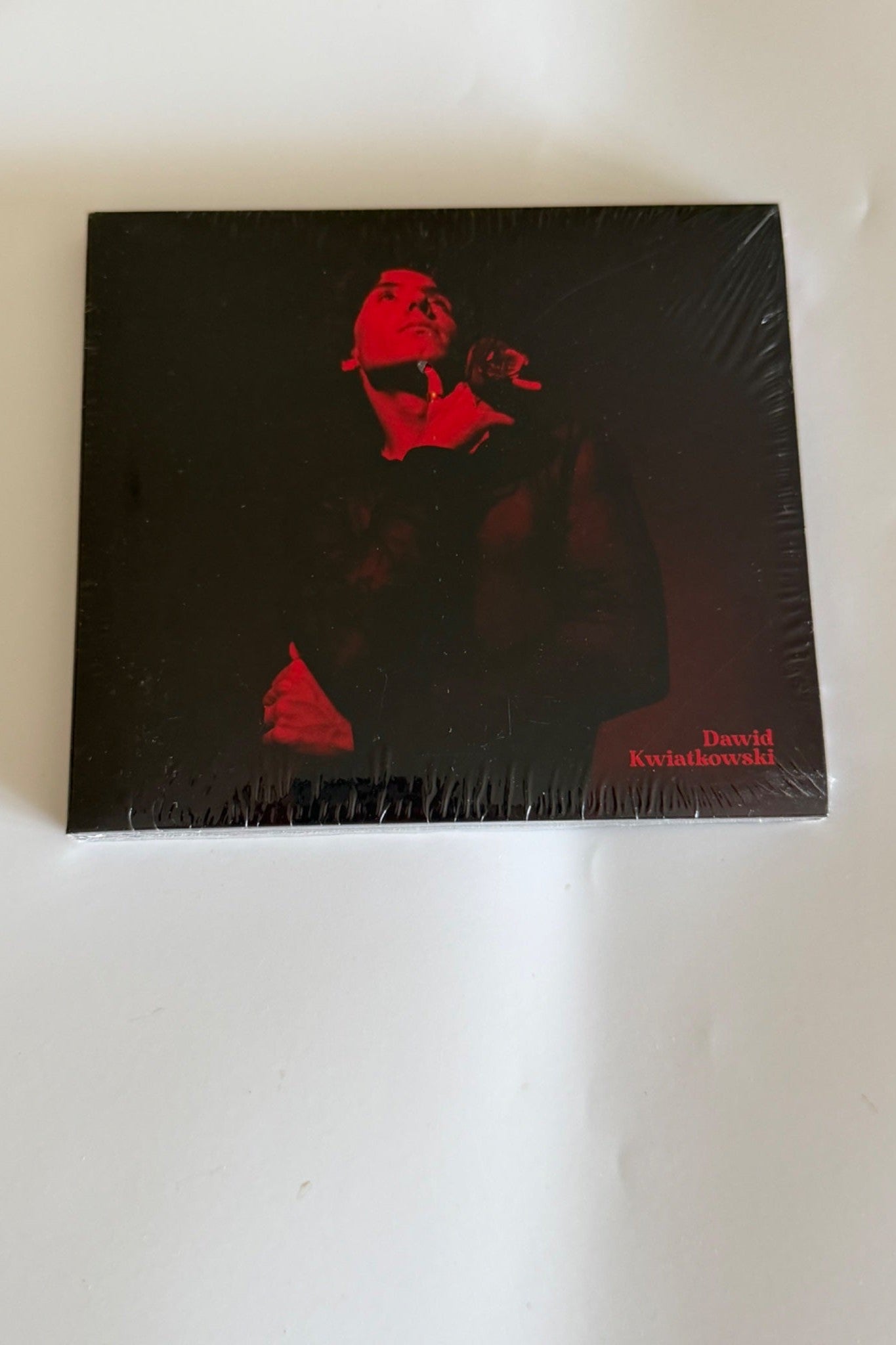 🇵🇱Polish Music CD - Dawid Kwiatkowski - Dawid Kwiatkowski