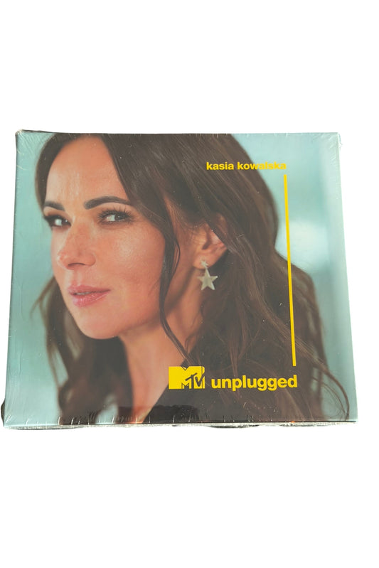 🇵🇱Polish Music CD - Kasia Kowalska - MTV Unplugged Polska Muzyka