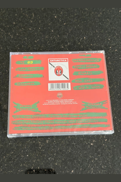 🇵🇱Polish Music CD - Kult - 45 - 89 Polska Muzyka