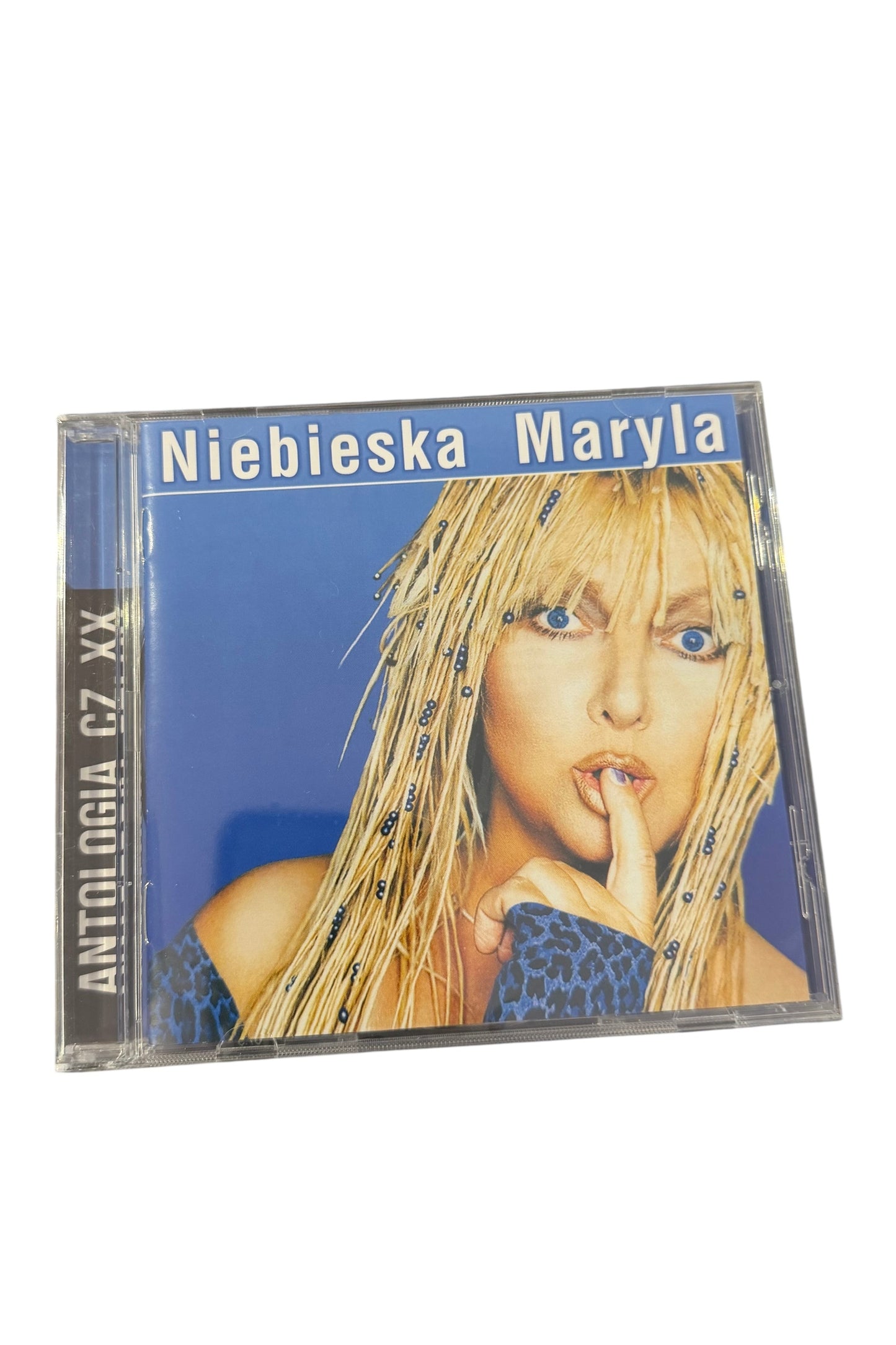 🇵🇱Polish Music CD - Maryla Rodowicz - Niebieska Maryla - Antologia Polska Muzyka