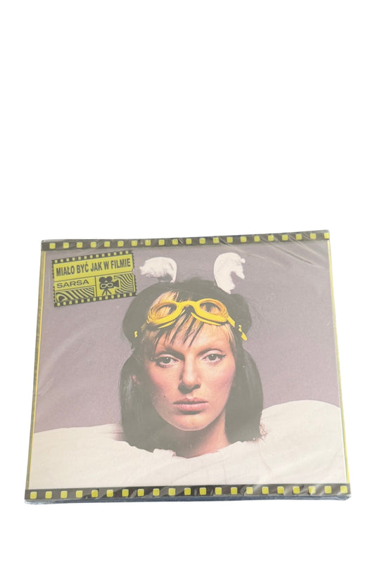 🇵🇱 Polish Music CD Sarsa - Mialo Byc Jak w Filmie - Złota Kolekcja 2CD