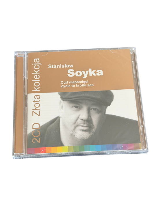 🇵🇱 Polish Music CD Stanisław Soyka - Złota Kolekcja 2CD