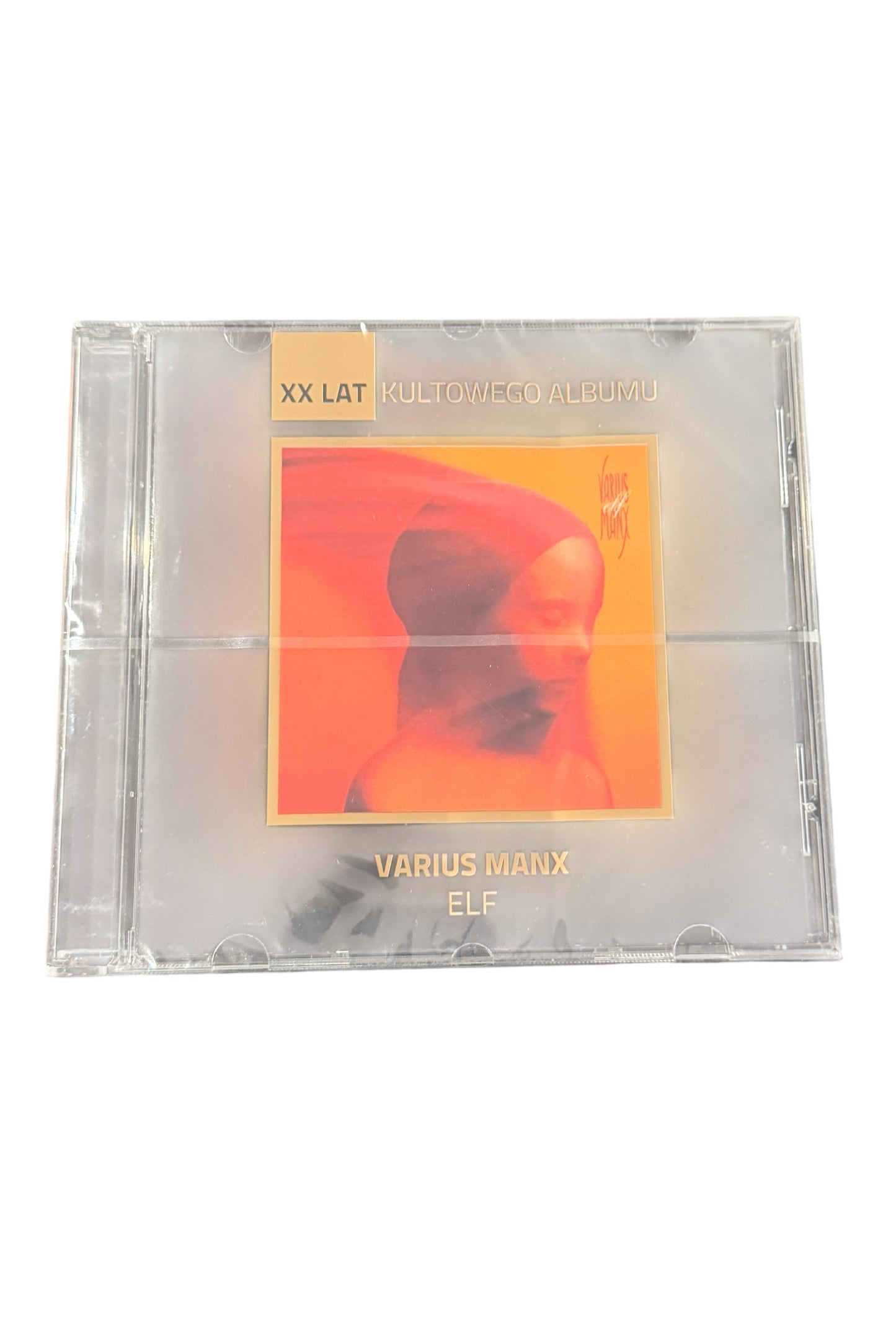 🇵🇱Polish Music CD - Varius Manx - ELF XX Lecie Polska Muzyka