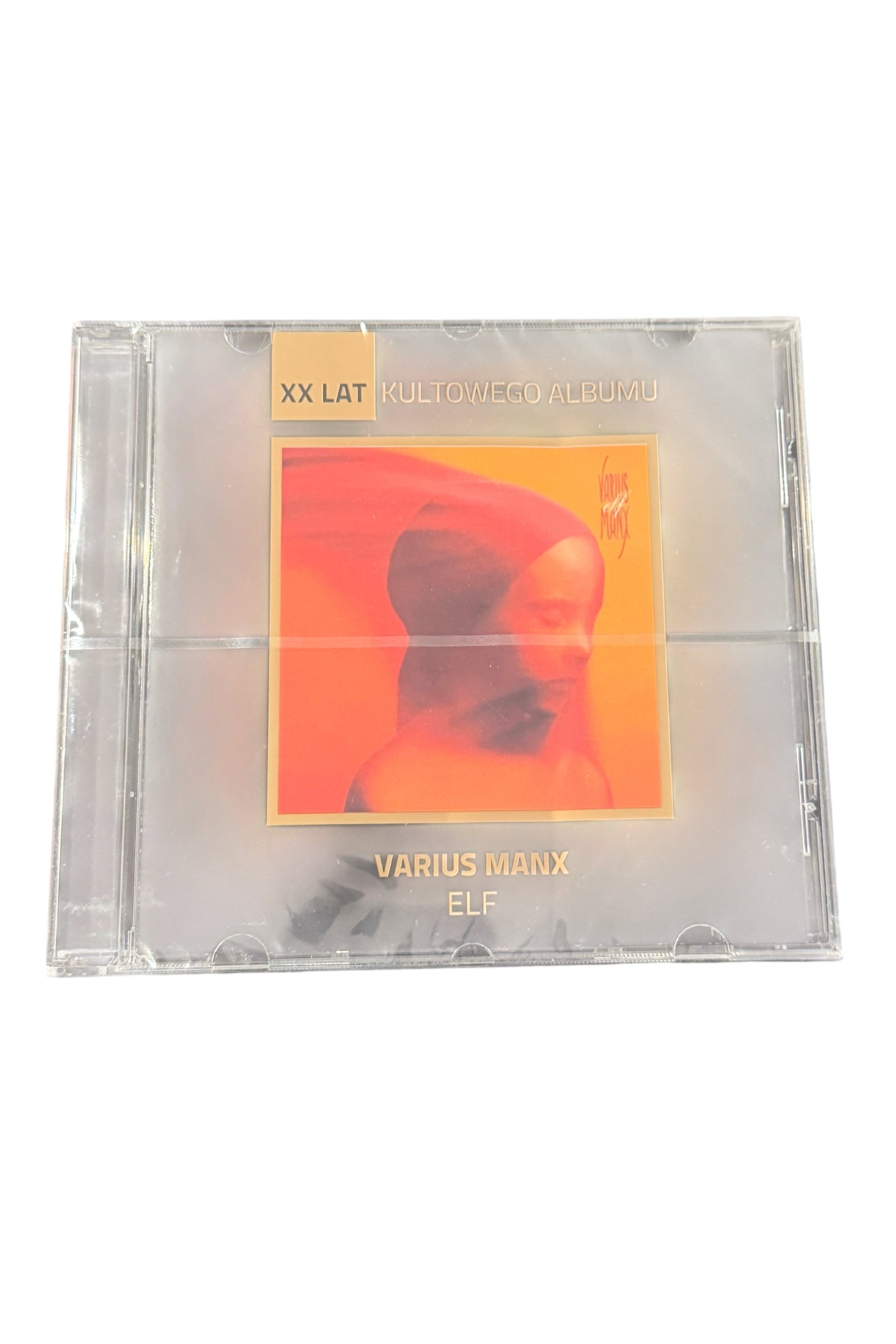 🇵🇱Polish Music CD - Varius Manx - ELF XX Lecie Polska Muzyka