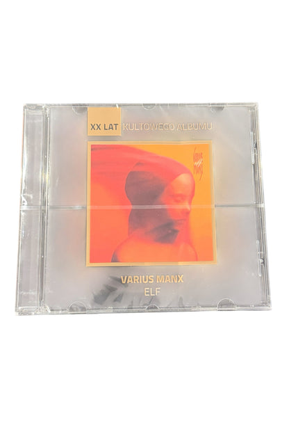 🇵🇱Polish Music CD - Varius Manx - ELF XX Lecie Polska Muzyka