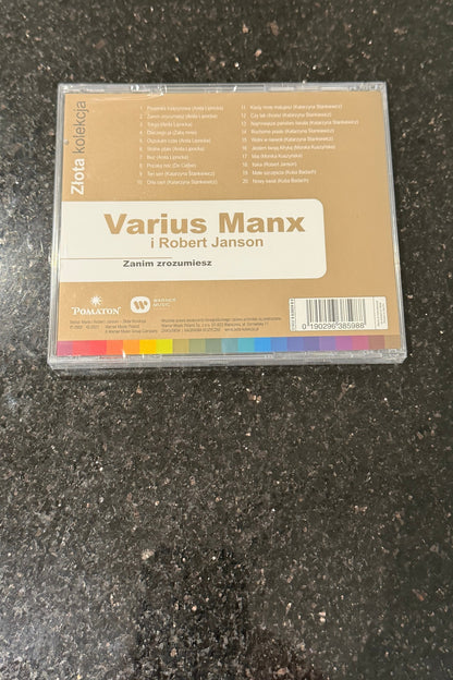 🇵🇱Polish Music CD - Varius Manx - Zlota Kolekcja Polska Muzyka