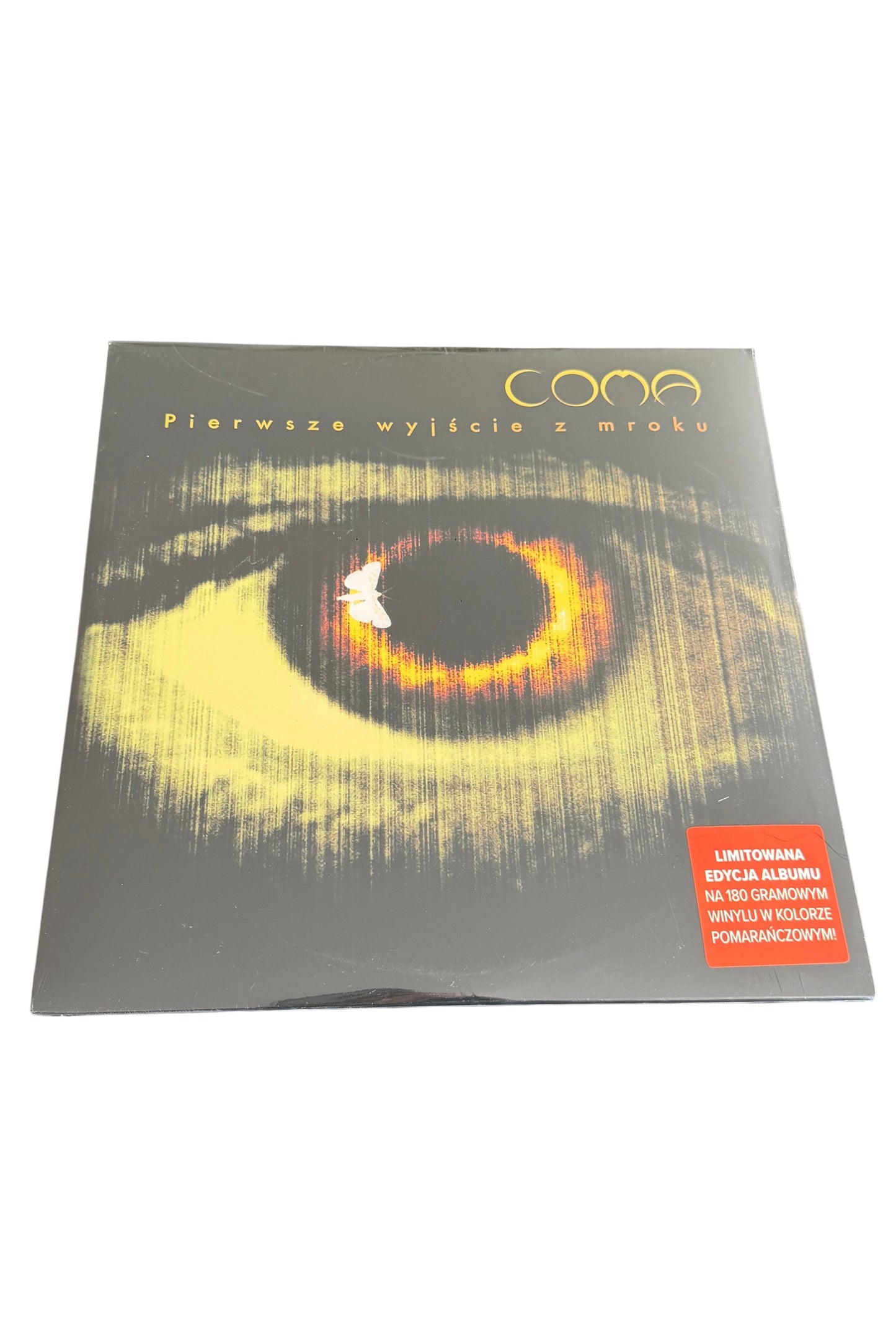 🇵🇱 Polish Music Vinyl - Coma - Pierwsze Wyjscie z mroku LP 🇵🇱 Polski Vinyl LP