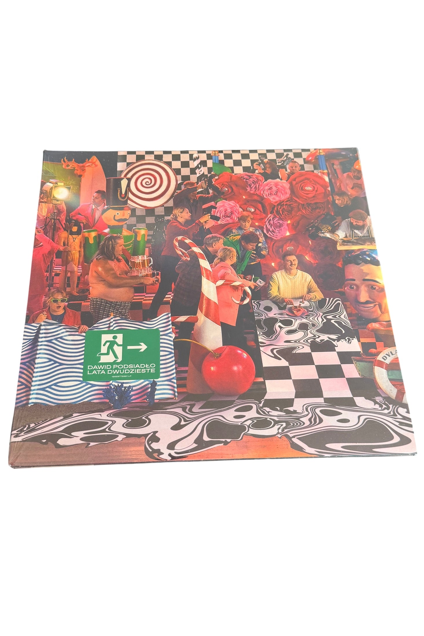 🇵🇱 Polish Music Vinyl - Dawid Podsiadlo - Lata Dwudzieste LP 🇵🇱 Polski Vinyl LP