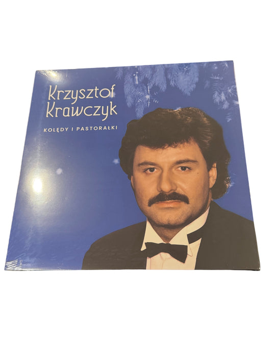 🇵🇱 Polish Music Vinyl - Krzysztof Krawczyk- Kolędy i pastorałki koledy i pastoralki Polskie - NEW & SEALED 🇵🇱 Polski Vinyl