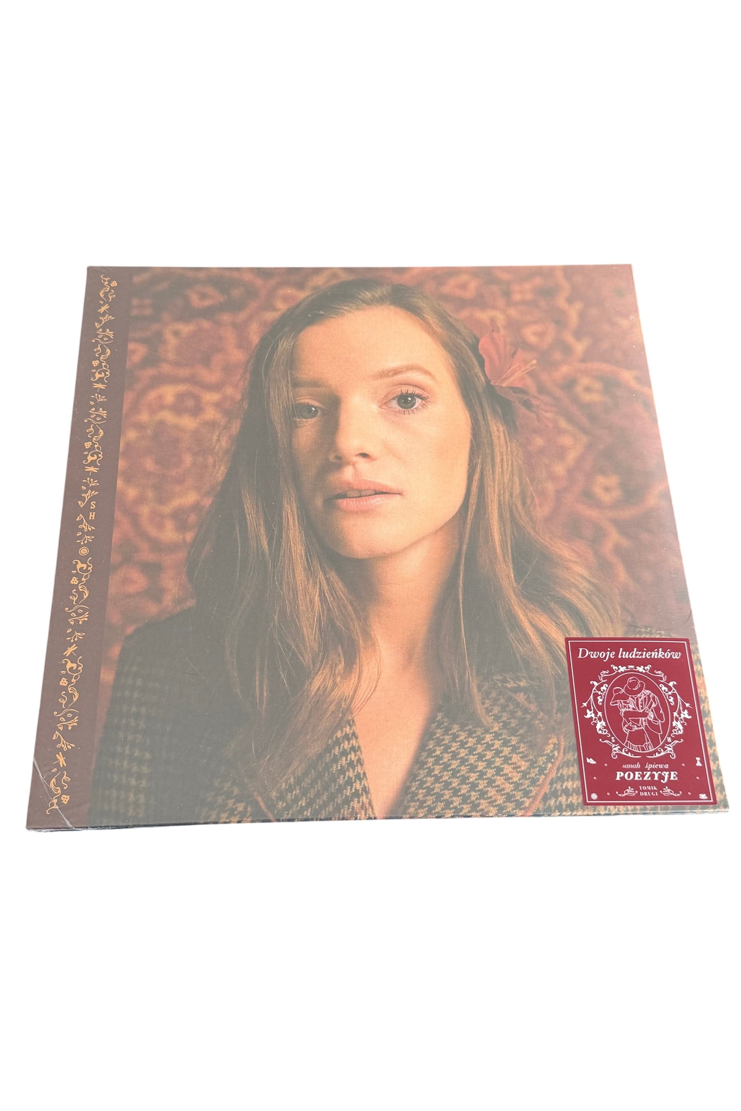 🇵🇱 Polish Music Vinyl - Sanah - Dwoje Ludzienkow Ludzienków LP 2025 - Polski 🇵🇱 Polski Vinyl