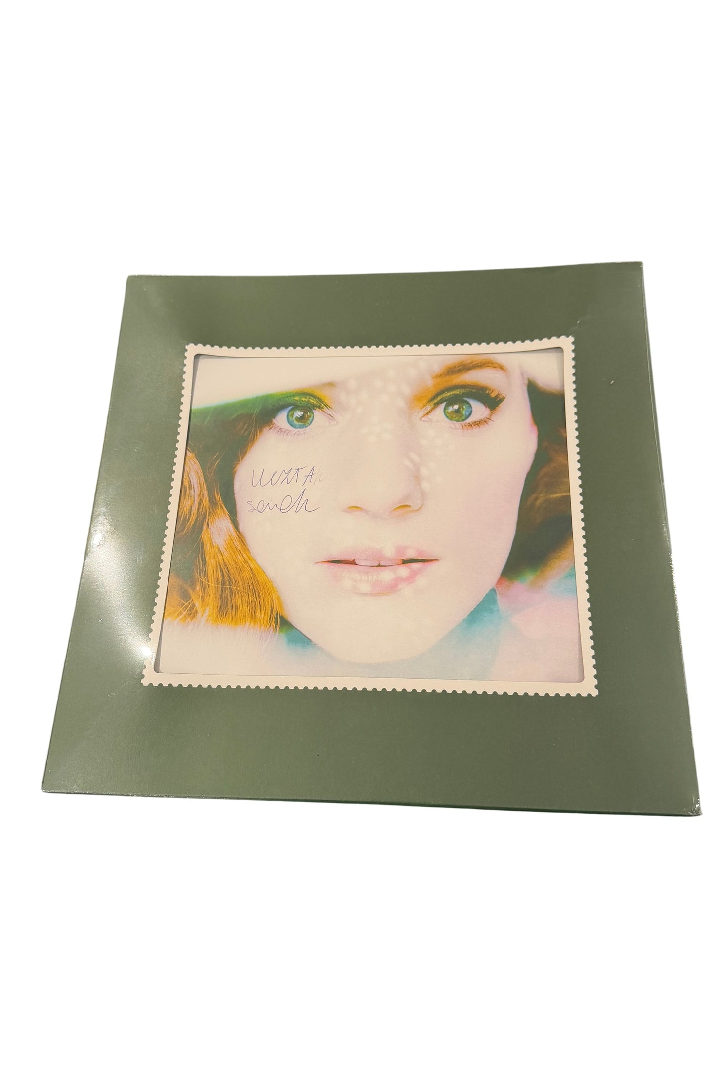 🇵🇱 Polish Music Vinyl - Sanah - Uczta LP Green Vinyl Winyl 🇵🇱 Polska Muzyka - NEW & SEALED 🇵🇱 Polski Vinyl