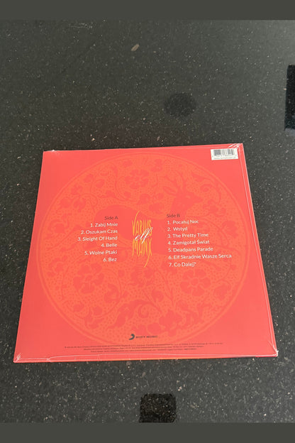 🇵🇱Polish Music Vinyl - Varius Manx - Elf LP