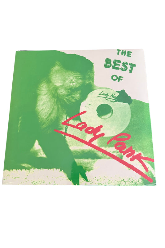🇵🇱Polish Rock Music Vinyl - Lady Pank - The Best Of LP