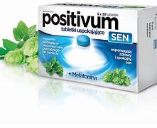 Positivum SEN sedative - 180 tablets