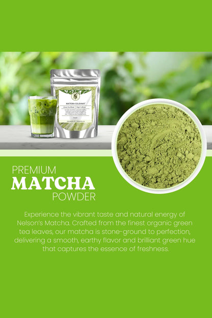Prazioła by Narum Matcha Cook 100% Organiczna 100g – Prazioła by Narum Matcha Cook 100% Organic 100g