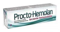 Procto-Hemolan Leczenie Hemoroidów / Haemorrhoid Treatment Cream - 20g