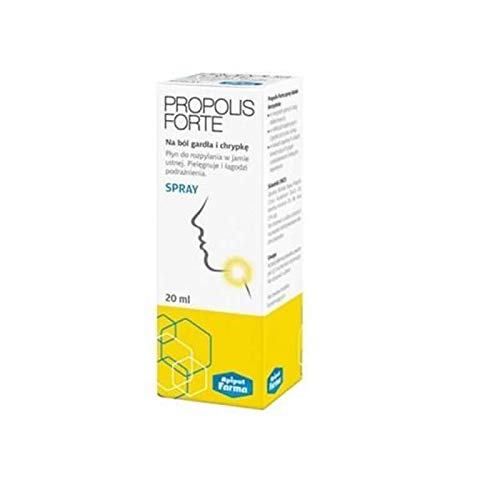 Propolis Forte Spray - 20ml