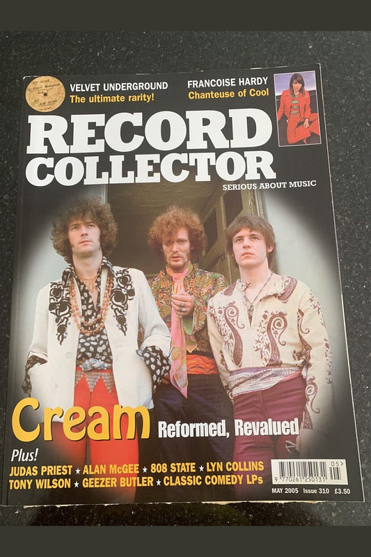RECORD COLLECTOR MAGAZINE ~ May 2005 - ISSUE: 310