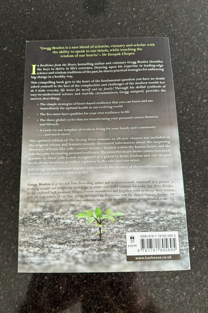 Resilience from the Heart: The Power to Thrive in Lifes Extremes by Gregg Braden
