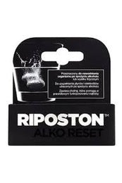 Riposton Alko Reset 40g 10 x 4g – Riposton Alko Reset Hydration & Electrolyte Supplement 40g 10 x 4g
