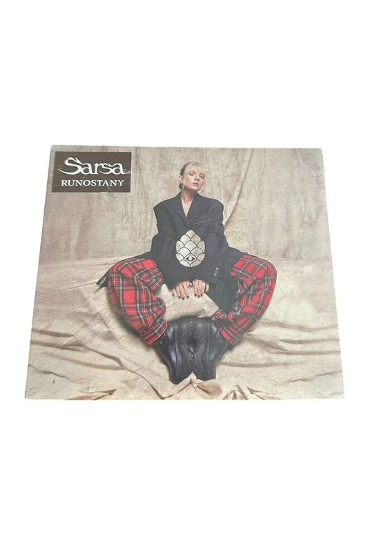 SARSA - *Runostany CD NEW POLISH RELEASE Wysylka z UK