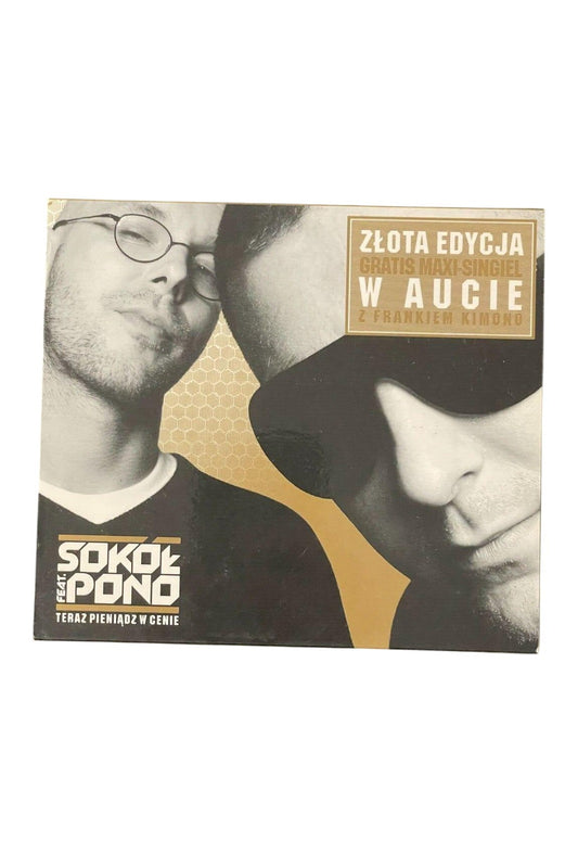 SOKOL / PONO - Teraz Pieniadz w cenie /2007 - Polski Hip Hop Polish