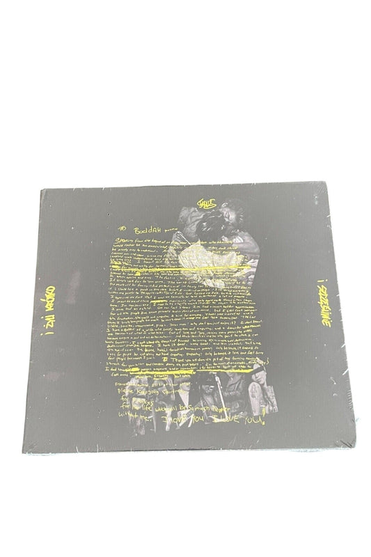 Sarius - I zyli krotko i szczesliwe |CD Polish Hip Hop Polski Hip Hop Wysyłka UK