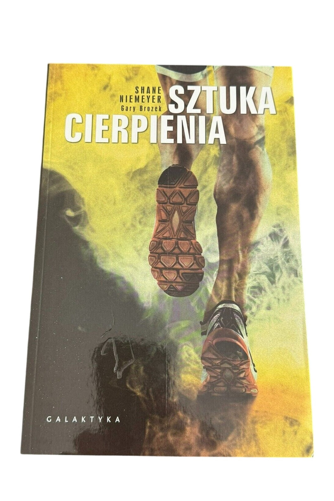 Shane Niemeyer - Sztuka cierpienia