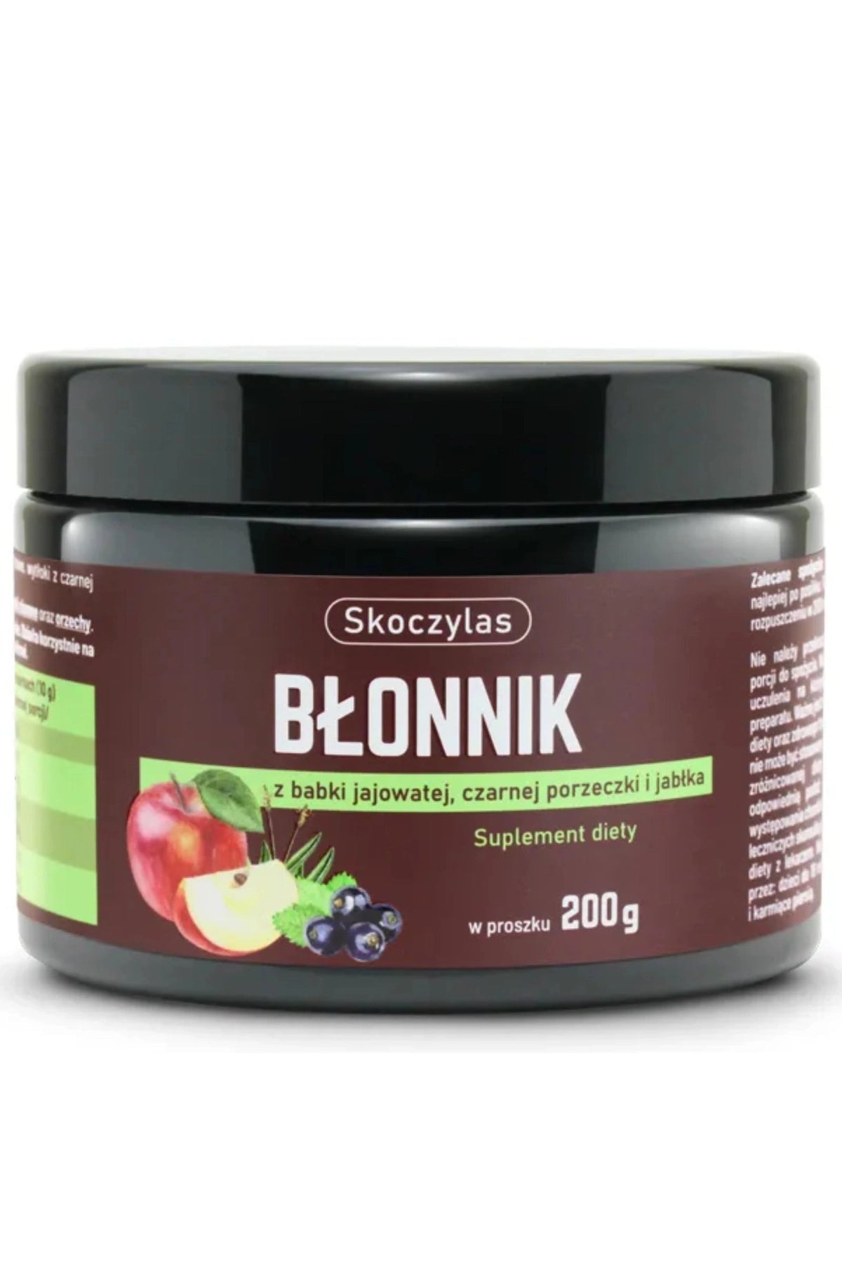 Skoczylas BŁONNIK - 200g