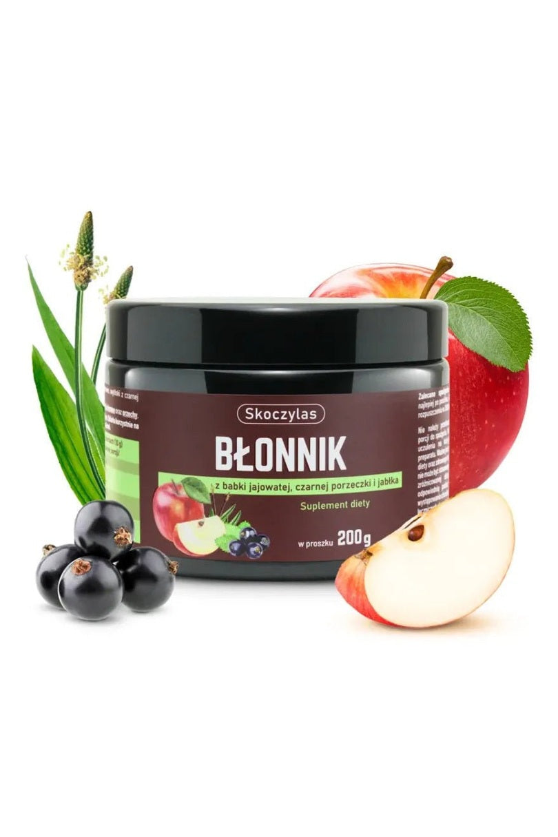 Skoczylas BŁONNIK - 200g