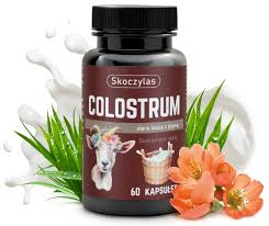 Skoczylas COLOSTRUM - 60 Capsules