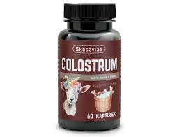 Skoczylas COLOSTRUM - 60 Capsules