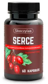 Skoczylas SERCE - 60 Capsules