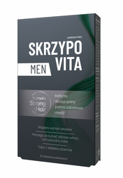 Skrzypo Vita Men - 30 Tablets