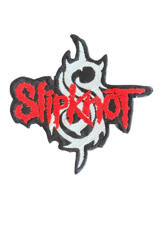 Slipknot Heavy Metal Patch