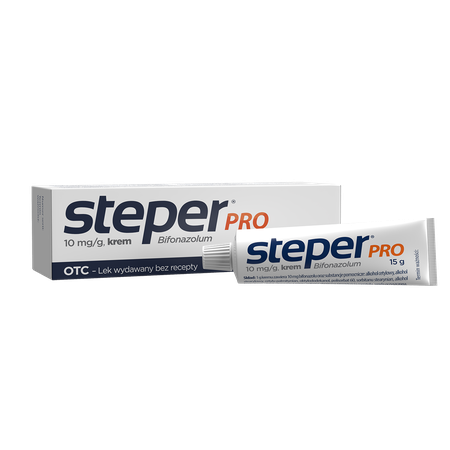 Steper Pro Krem - 15g