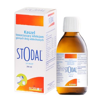 Stodal Syrup - 200ml