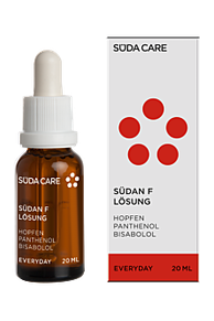 Süda Care Südan F Solution Hop Panthenol Bisabolol Everyday 20ml