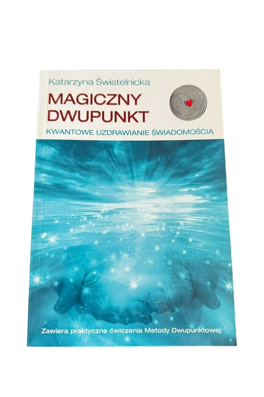 Świstelnicka Katarzyna - Magiczny Dwupunkt Polish Book UK Postage