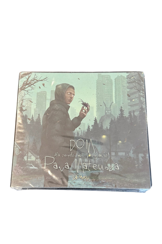 Szpaku - Dom dla zmyslonych przyjaciol pana Mateusza | CD UK Postage