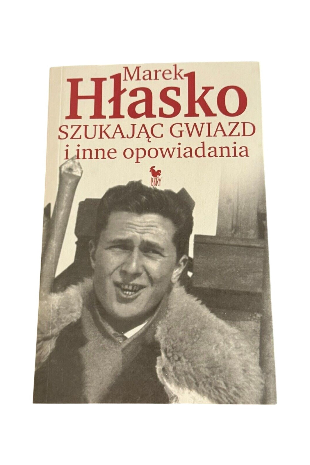 Szukając gwiazd i inne opowiadania {Szukajac} MAREK HŁASKO /HLASKO/