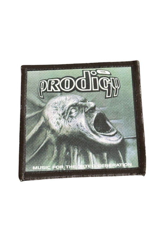 THE PRODIGY - Music For The Jilted Generation == Patch / Chemical Brothers