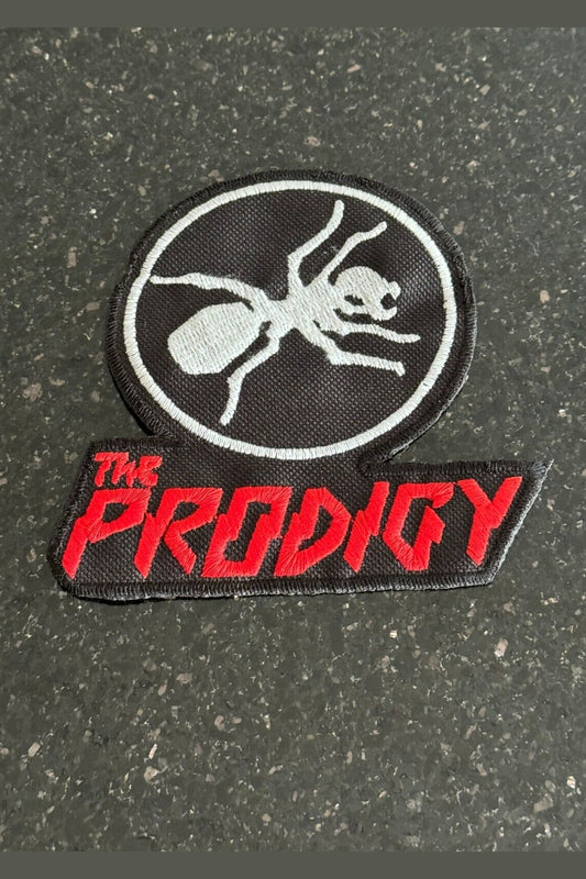 THE PRODIGY = Patch / Chemical Brothers Rare