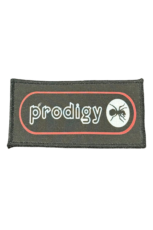 THE PRODIGY = Patch / Chemical Brothers Rare